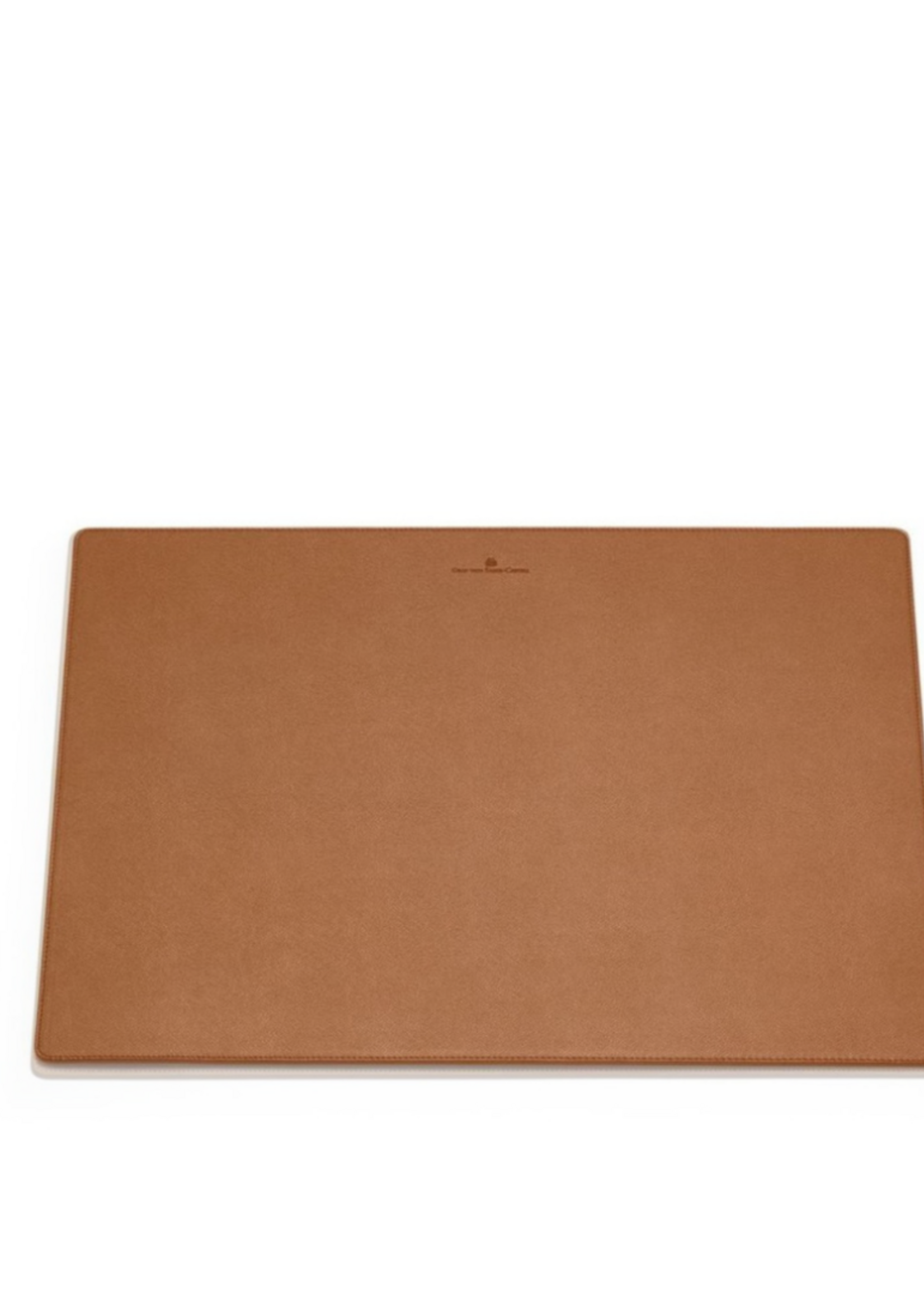 Graf von Faber-Castell Elegance Onderlegger 55x45cm Smooth Cognac