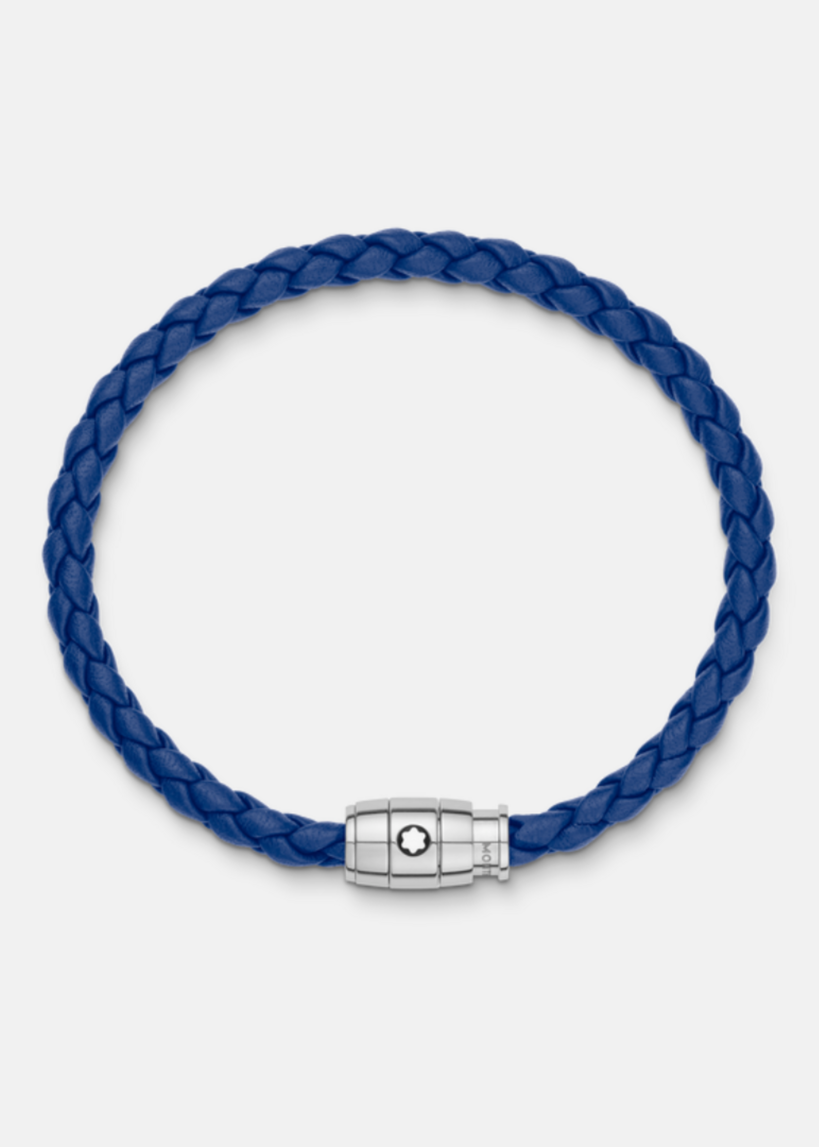 Montblanc Armband  /63 Modern Blue