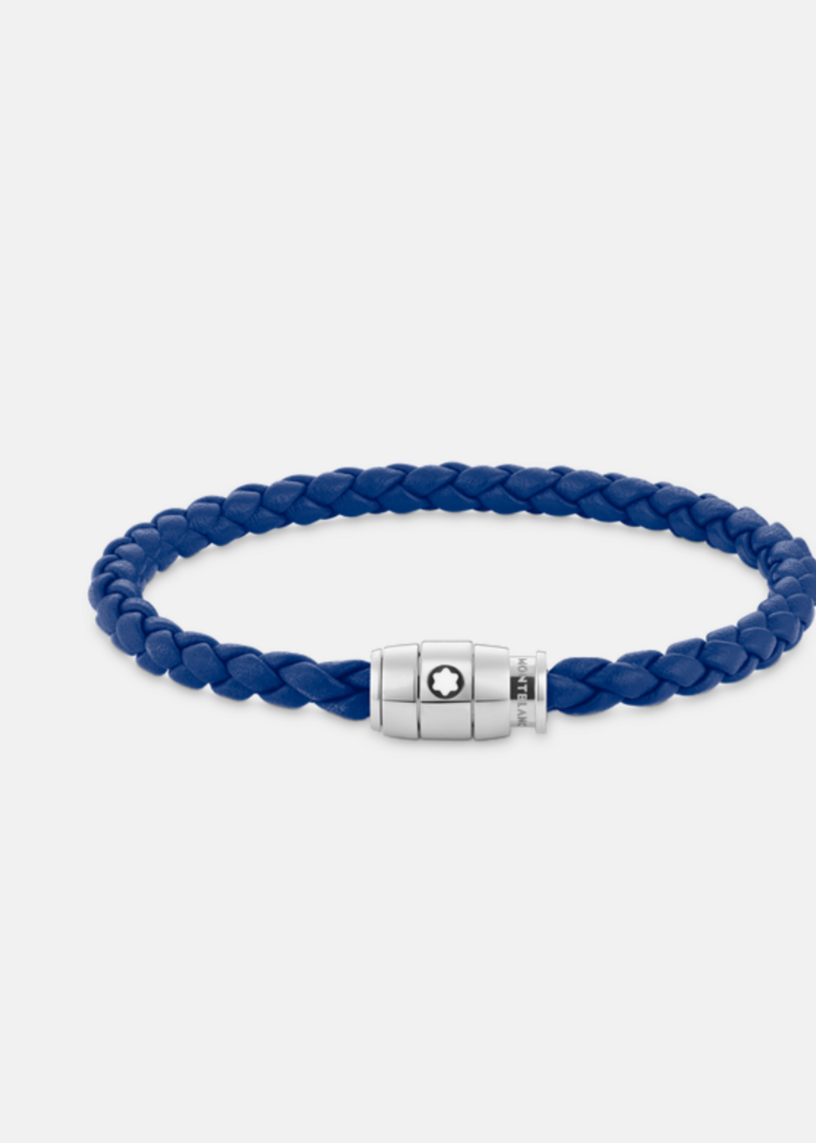 Montblanc Armband  /63 Modern Blue