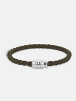 Montblanc Armband 3 rings Khaki /60