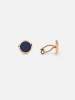 Montblanc Manchetknopen Blue Goldstone