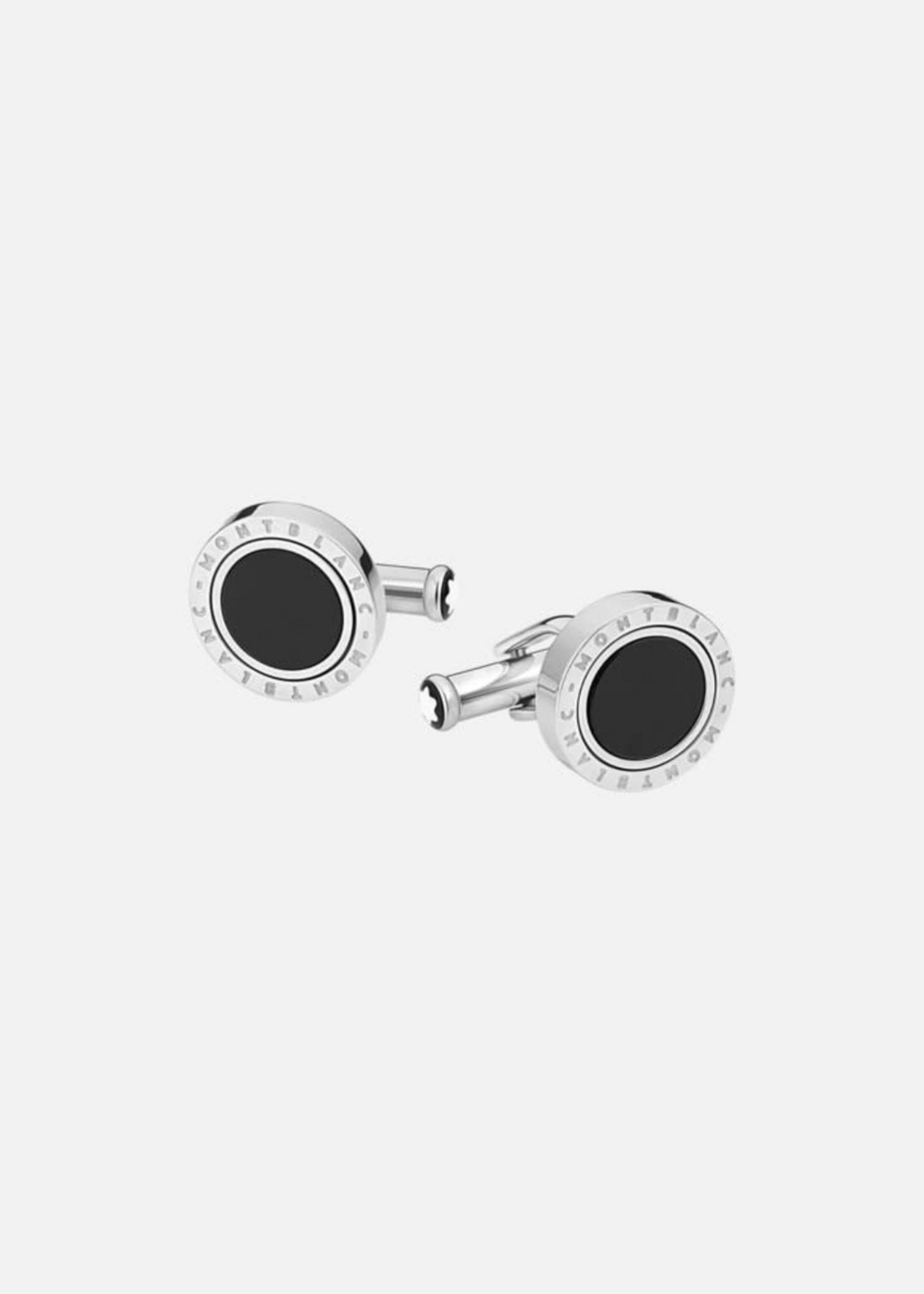 Montblanc Meisterstück Manchetknopen Stone: Onyx