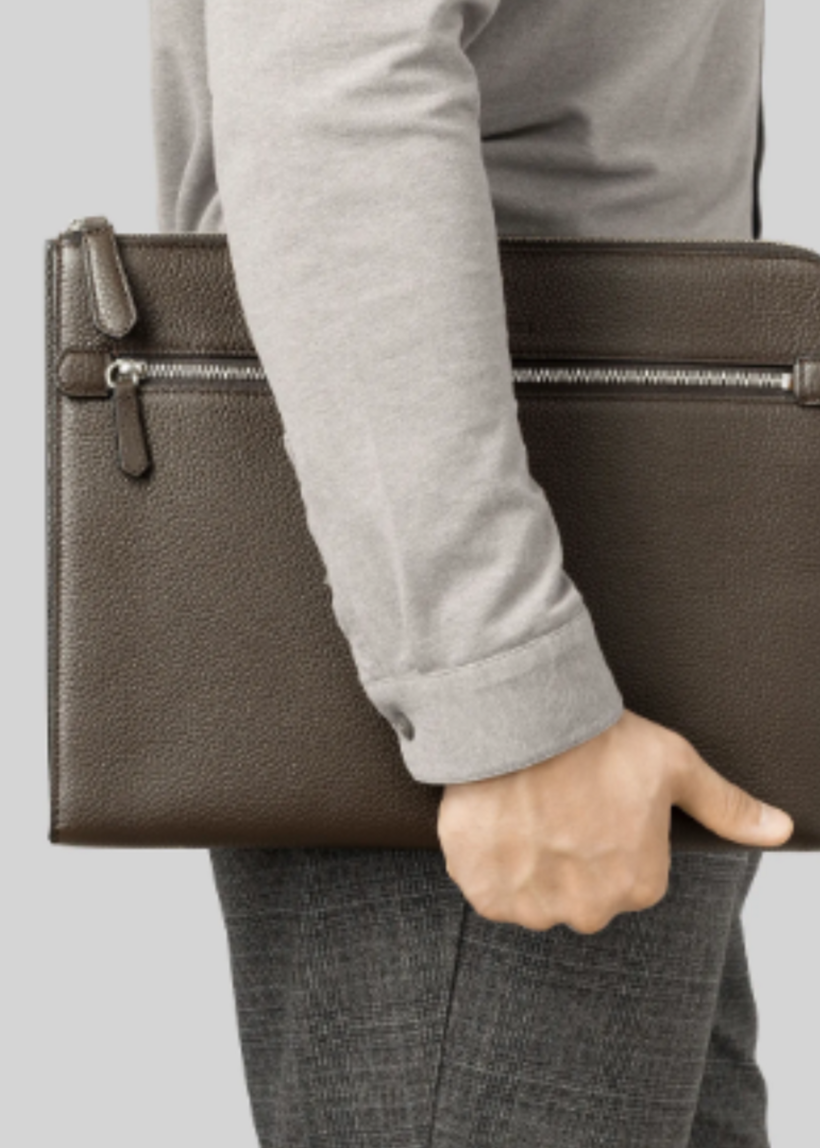 Graf von Faber-Castell Portfolio Cashmère Brown
