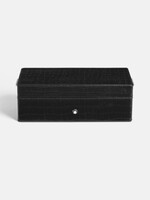Montblanc Collector Box Croco Black