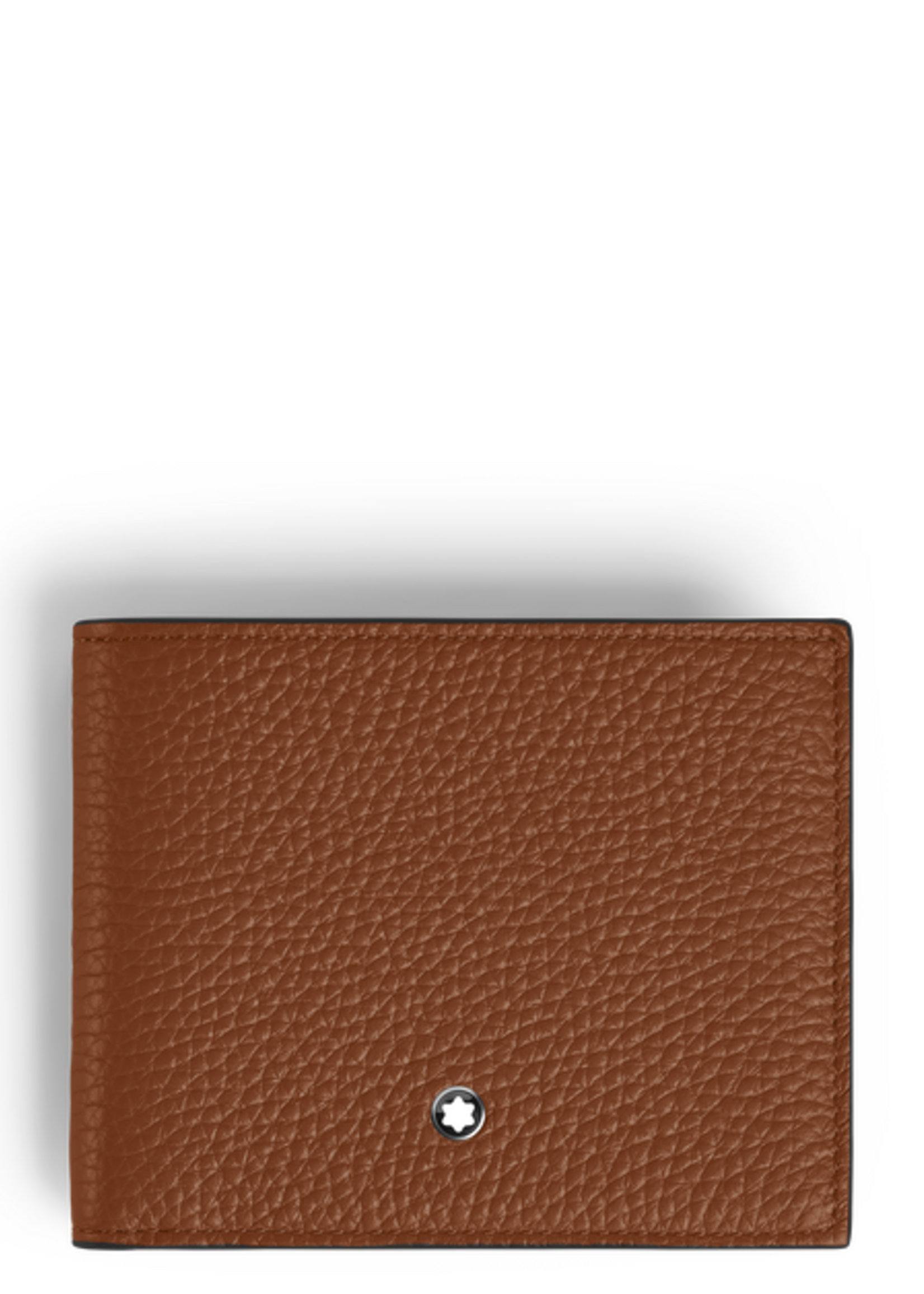 Montblanc Soft Grain Wallet 6cc Fauve