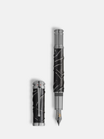 Montblanc Writers Edition Homage to Bram Stoker Limited Edition 1897 Vulpen Medium