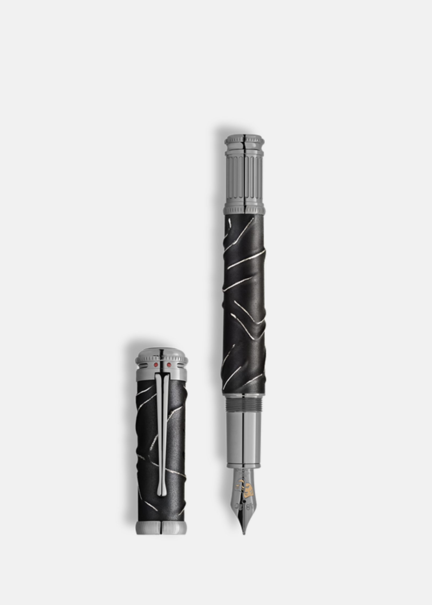 Montblanc Writers Edition Homage to Bram Stoker Limited Edition 1897 Vulpen Medium
