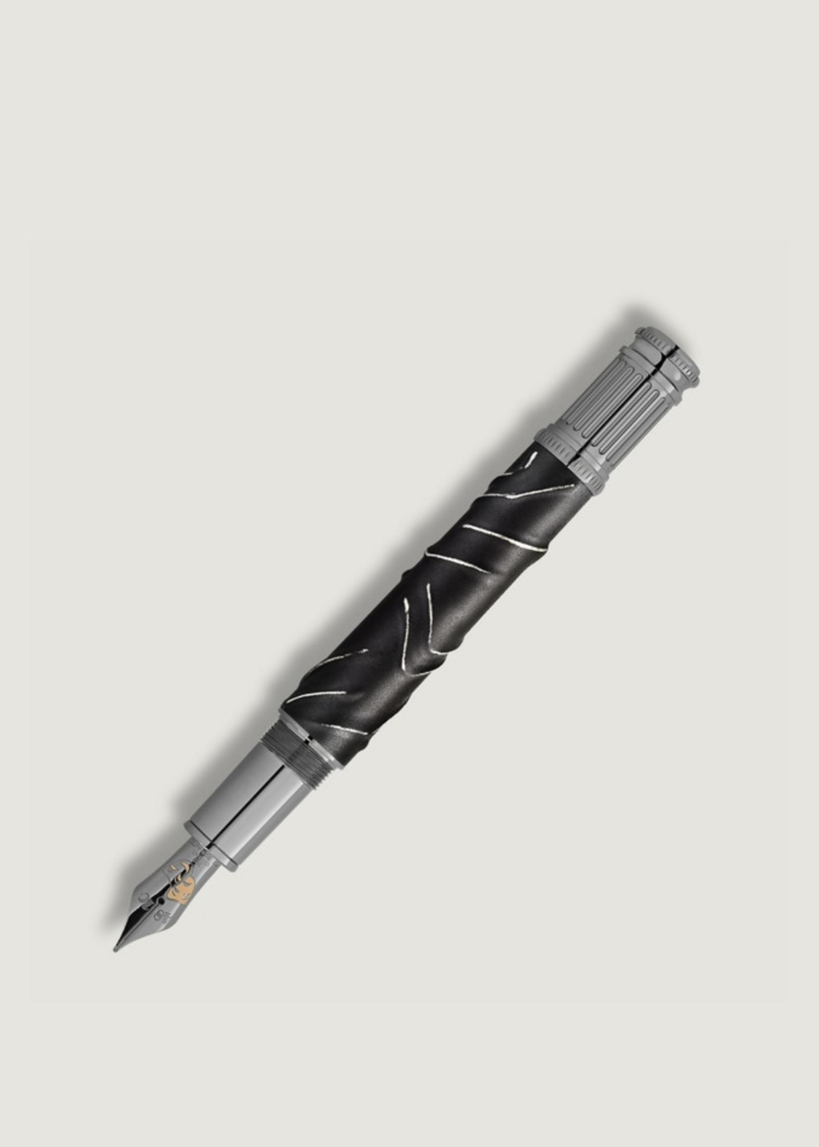 Montblanc Writers Edition Homage to Bram Stoker Limited Edition 1897 Vulpen Medium