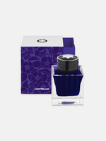 Montblanc Inktpot Writers Edition Homage To Bram Stoker 50ml Purple