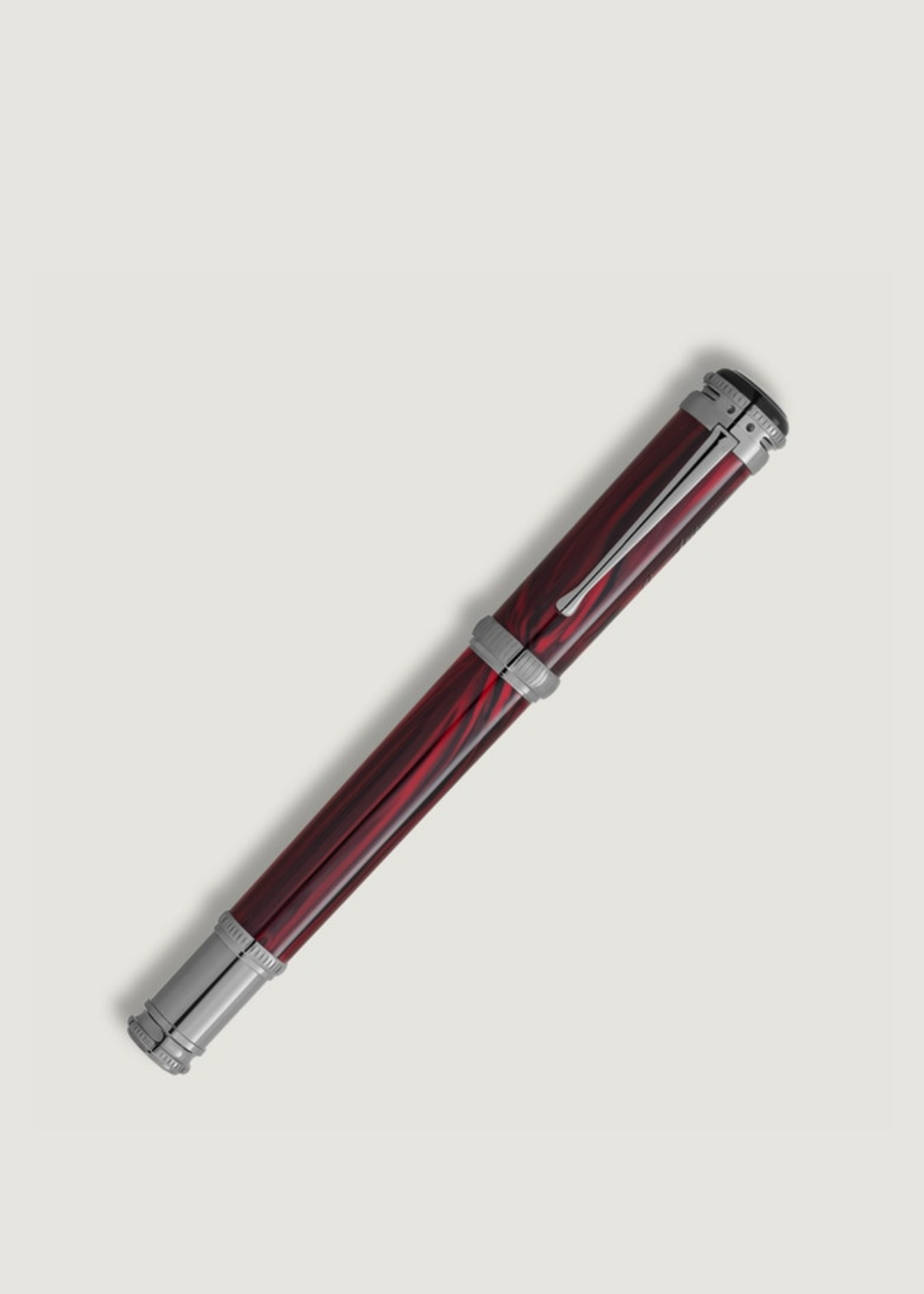 Montblanc Writers Edition Homage to Bram Stoker Special Edition Vulpen Medium