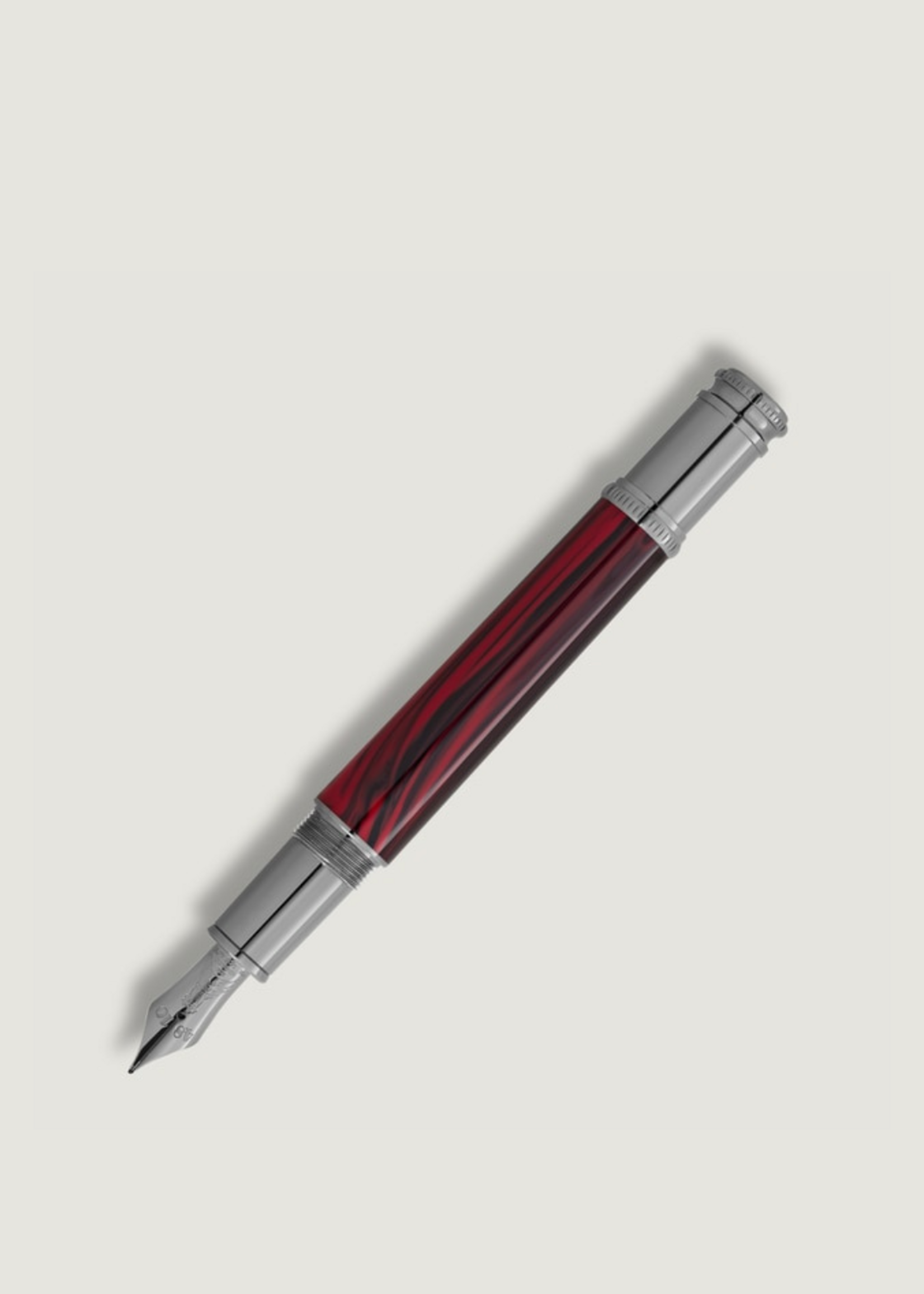 Montblanc Writers Edition Homage to Bram Stoker Special Edition Vulpen Medium