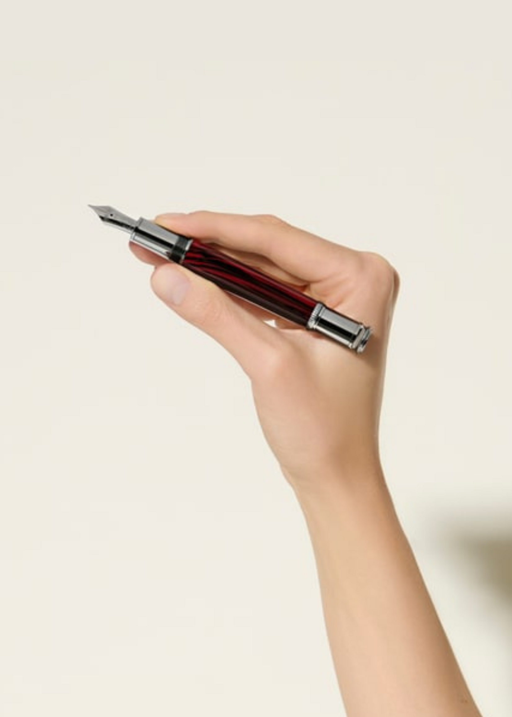 Montblanc Writers Edition Homage to Bram Stoker Special Edition Vulpen Medium