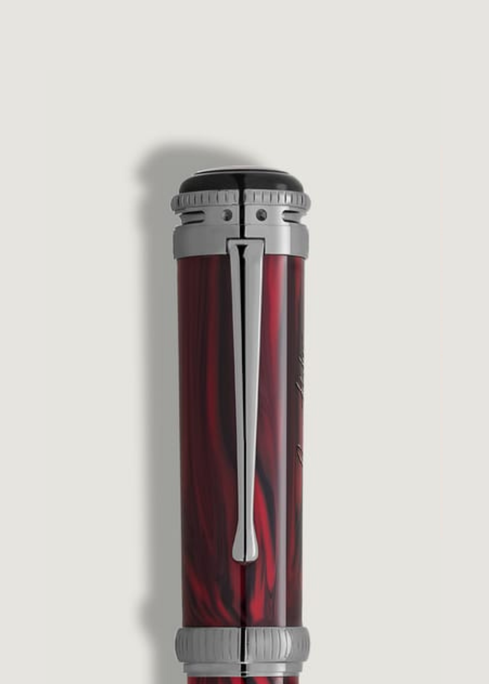 Montblanc Writers Edition Homage to Bram Stoker Special Edition Vulpen Medium