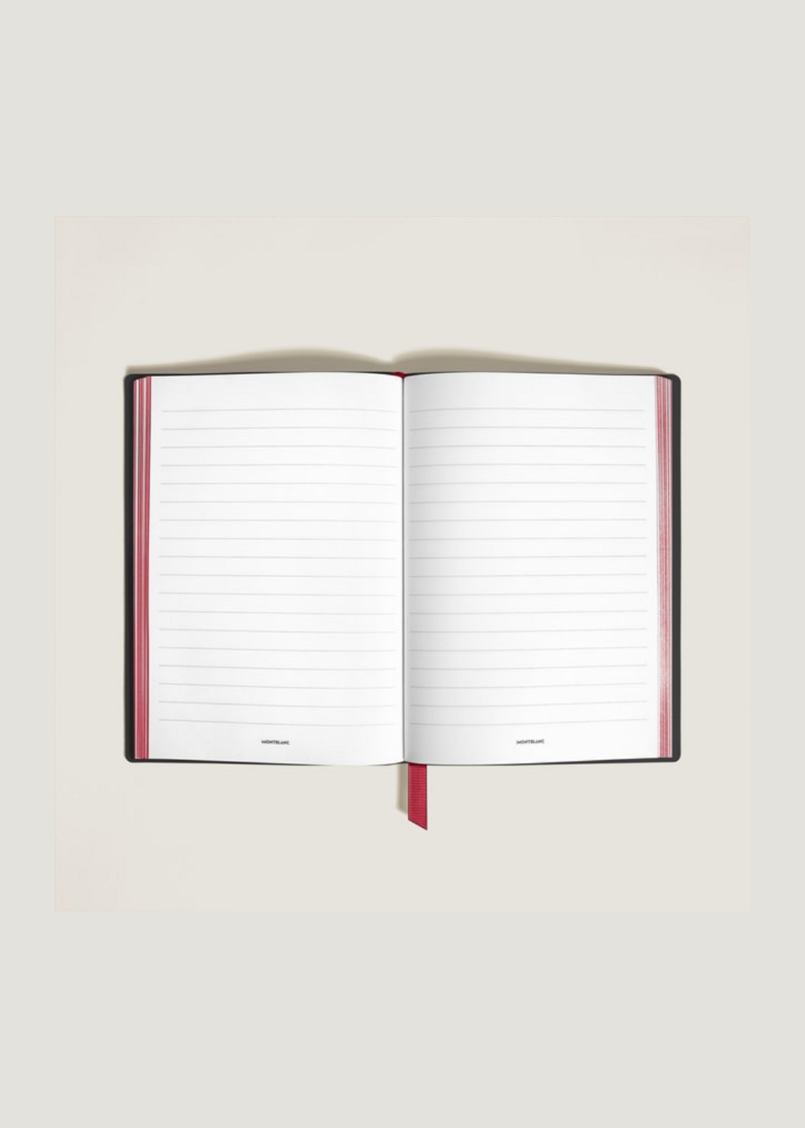 Montblanc Notebook #146 - A5 Lined Writers Edition Homage to Bram Stoker