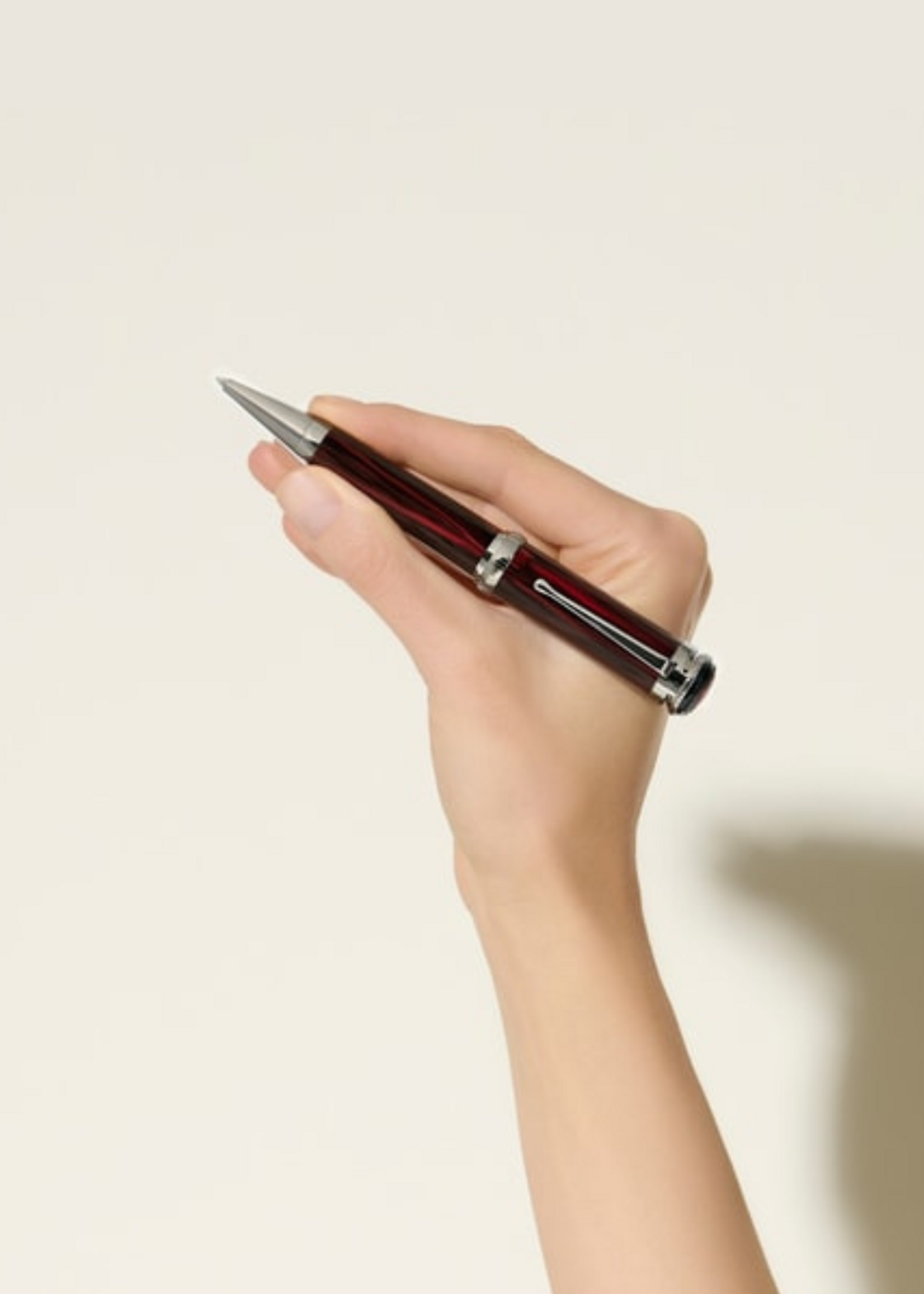 Montblanc Writers Edition Homage to Bram Stoker Special Edition Balpen 133420