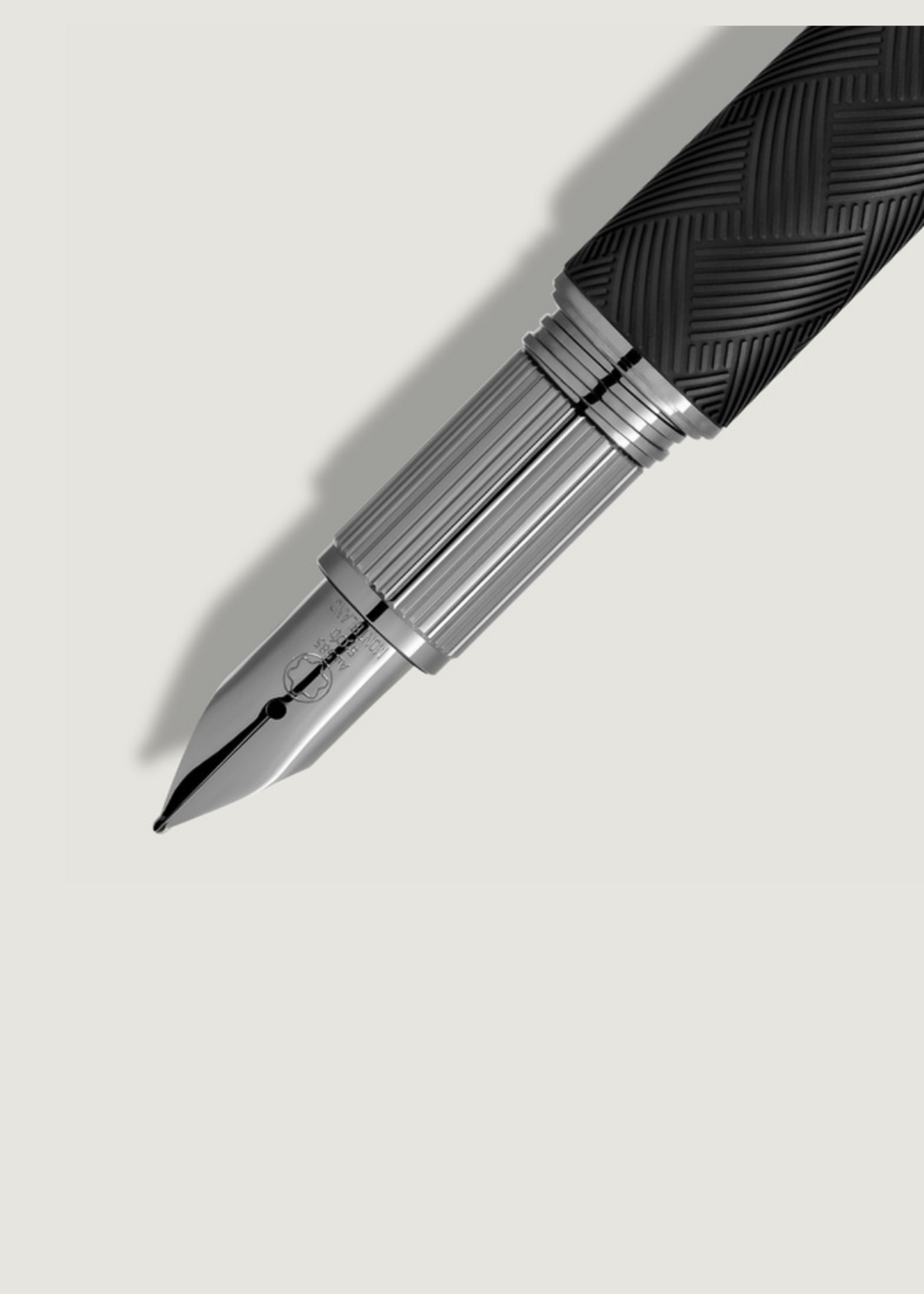 Montblanc Starwalker Extreme Resin Vulpen (Au585/14K 0.775g) 0.62 mm M - Medium