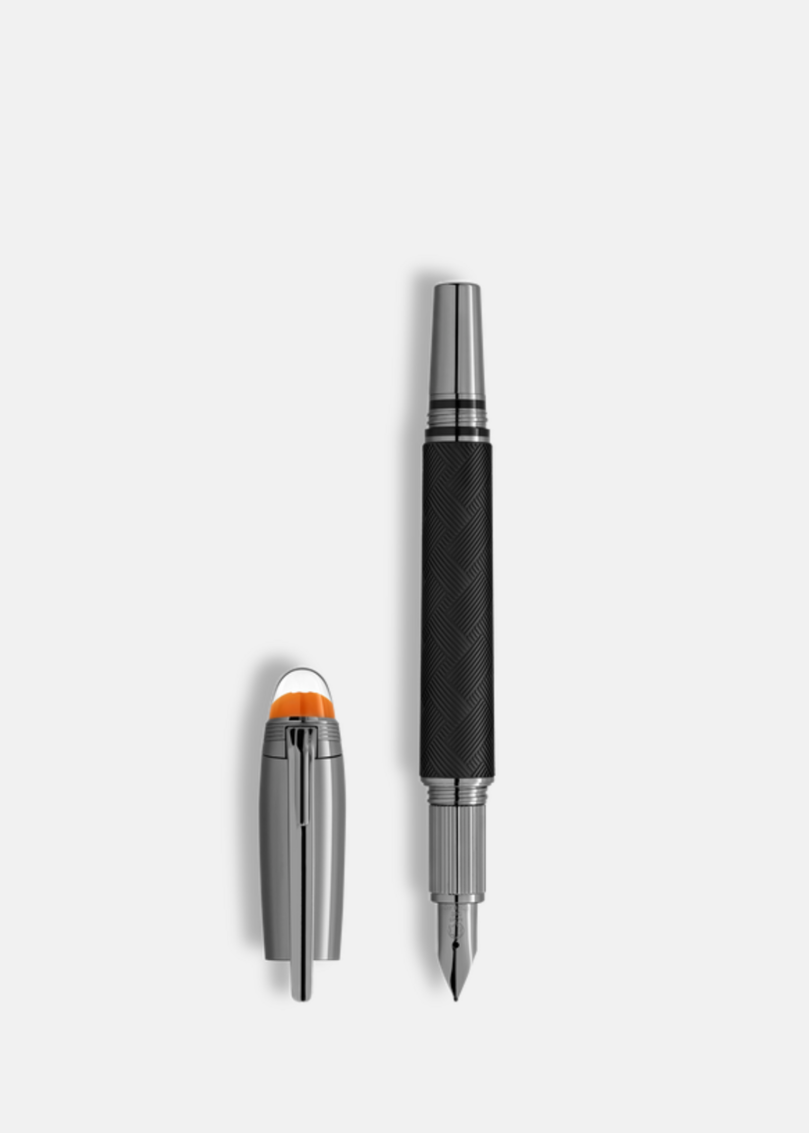 Montblanc Starwalker Extreme Doué Vulpen (Au585/14K 0.775g) 0.62 mm M - Medium
