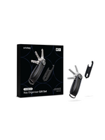 Orbitkey Gift Set Black/Blue +Multi-tool V2