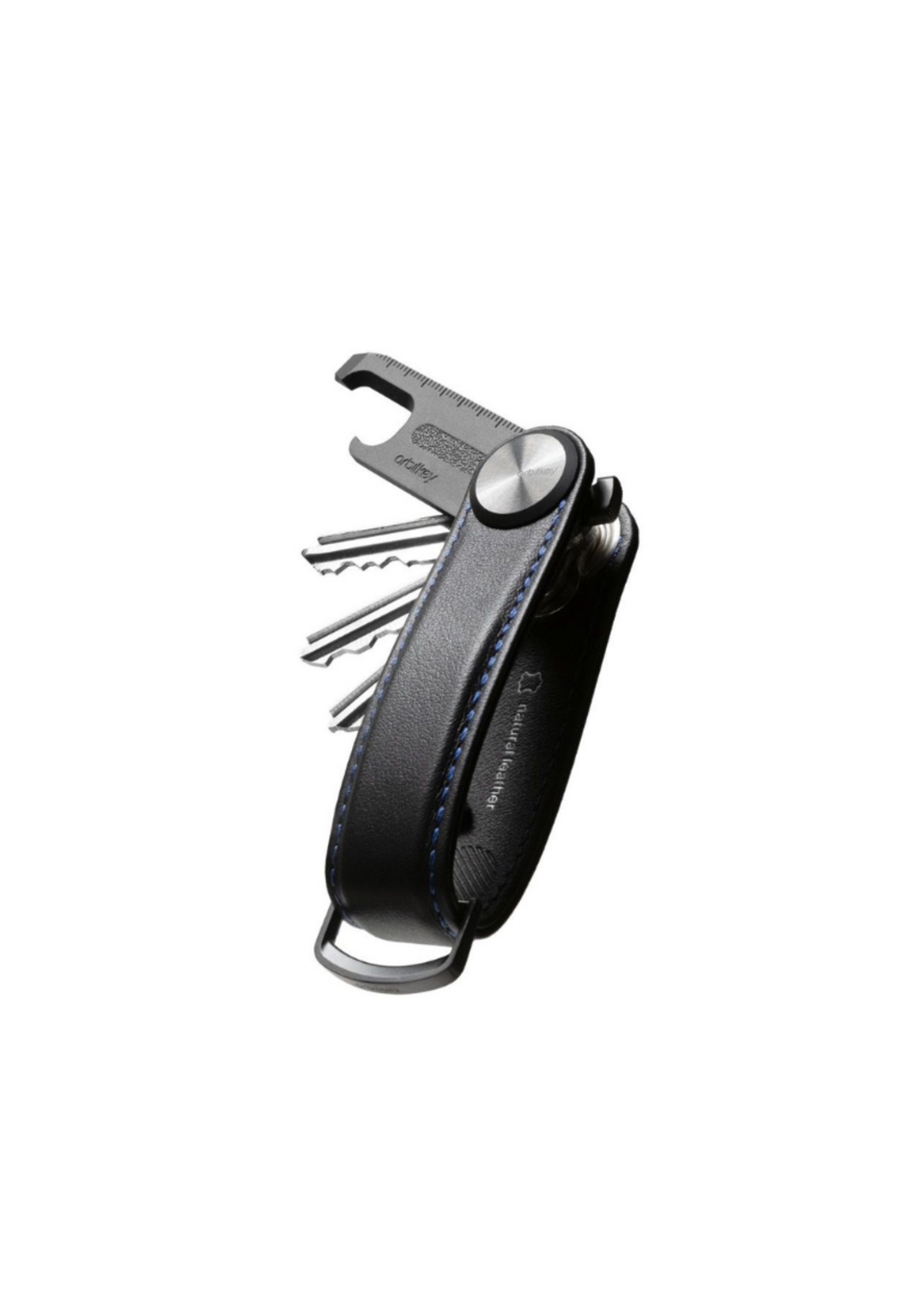 Orbitkey Gift Set Key Organiser Pro Black/Blue +Multi-tool V2
