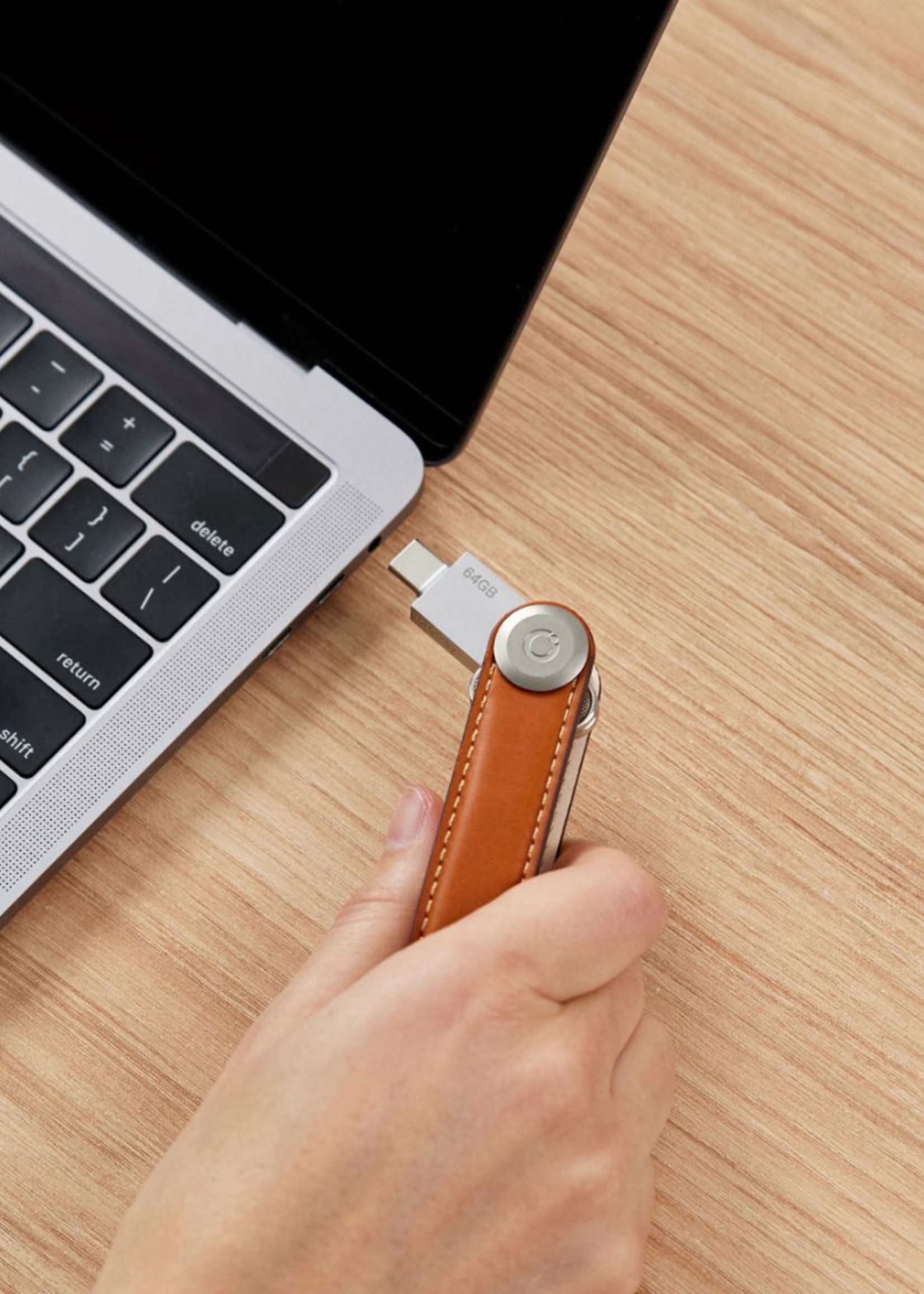 Orbitkey 2.0 USB-C Drive Stick 64GB