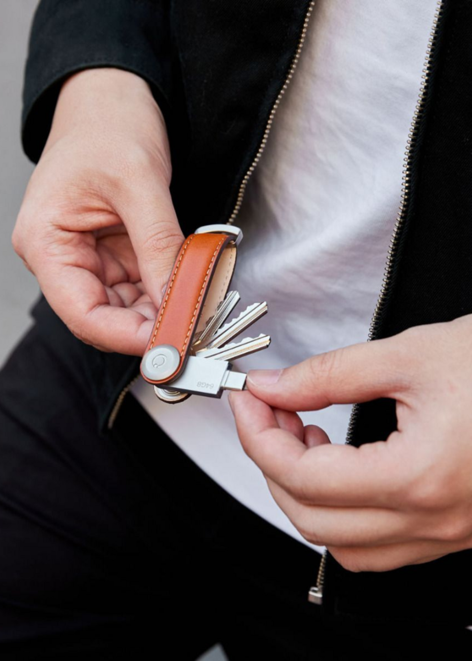 Orbitkey 2.0 USB-C Drive Stick 64GB