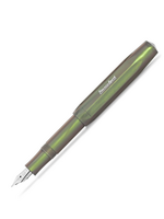 Kaweco LUNAR SPORT Shadow Green Vulpen Fijn