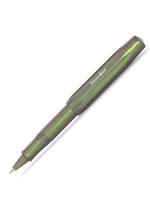 Kaweco LUNAR SPORT Gel Roller Shadow Green