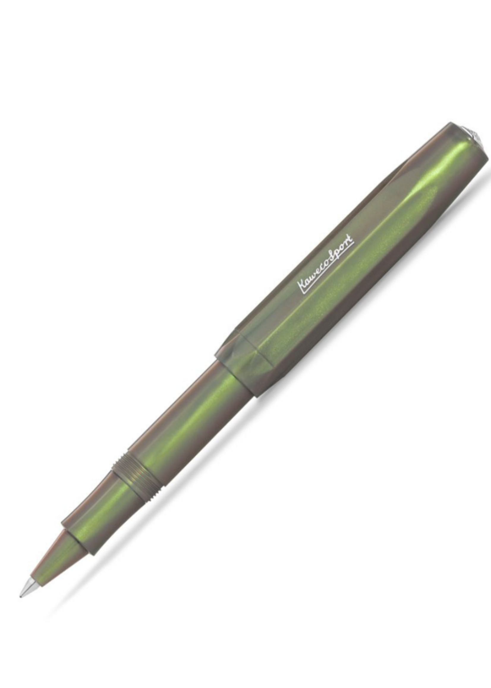 Kaweco LUNAR SPORT Gel Roller Shadow Green