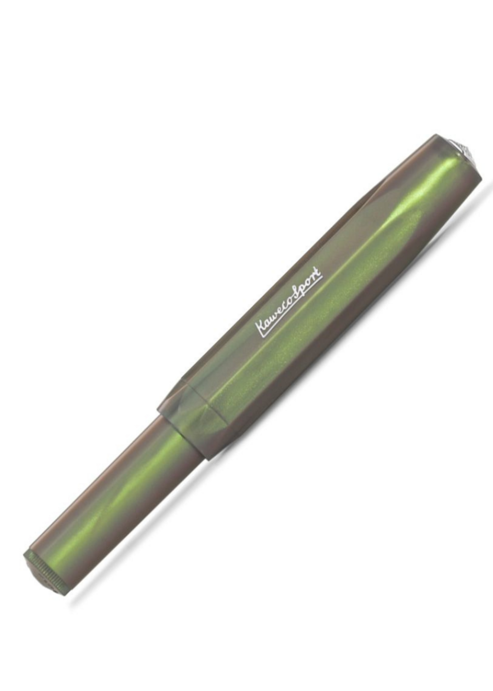 Kaweco LUNAR SPORT Gel Roller Shadow Green