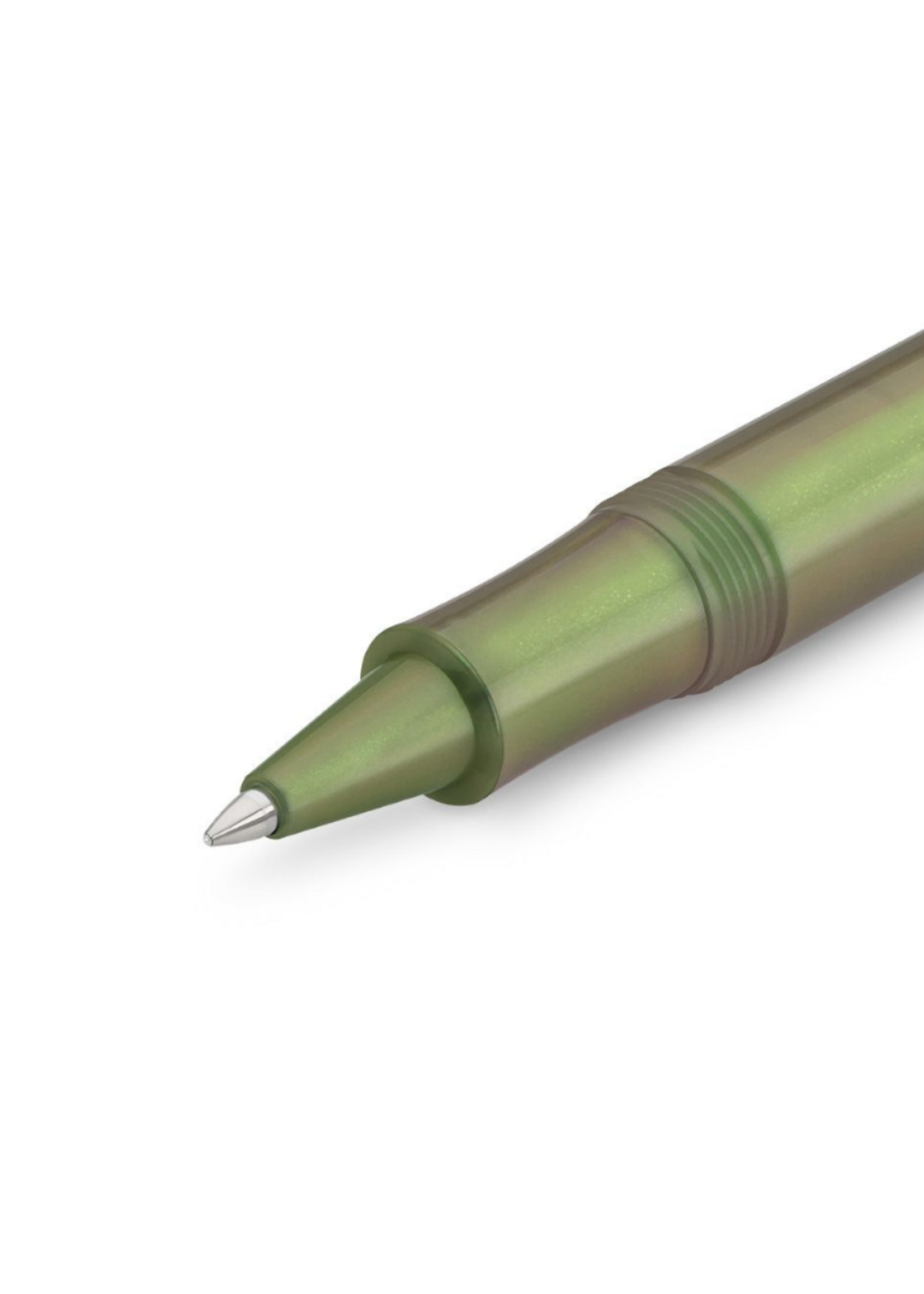 Kaweco LUNAR SPORT Gel Roller Shadow Green