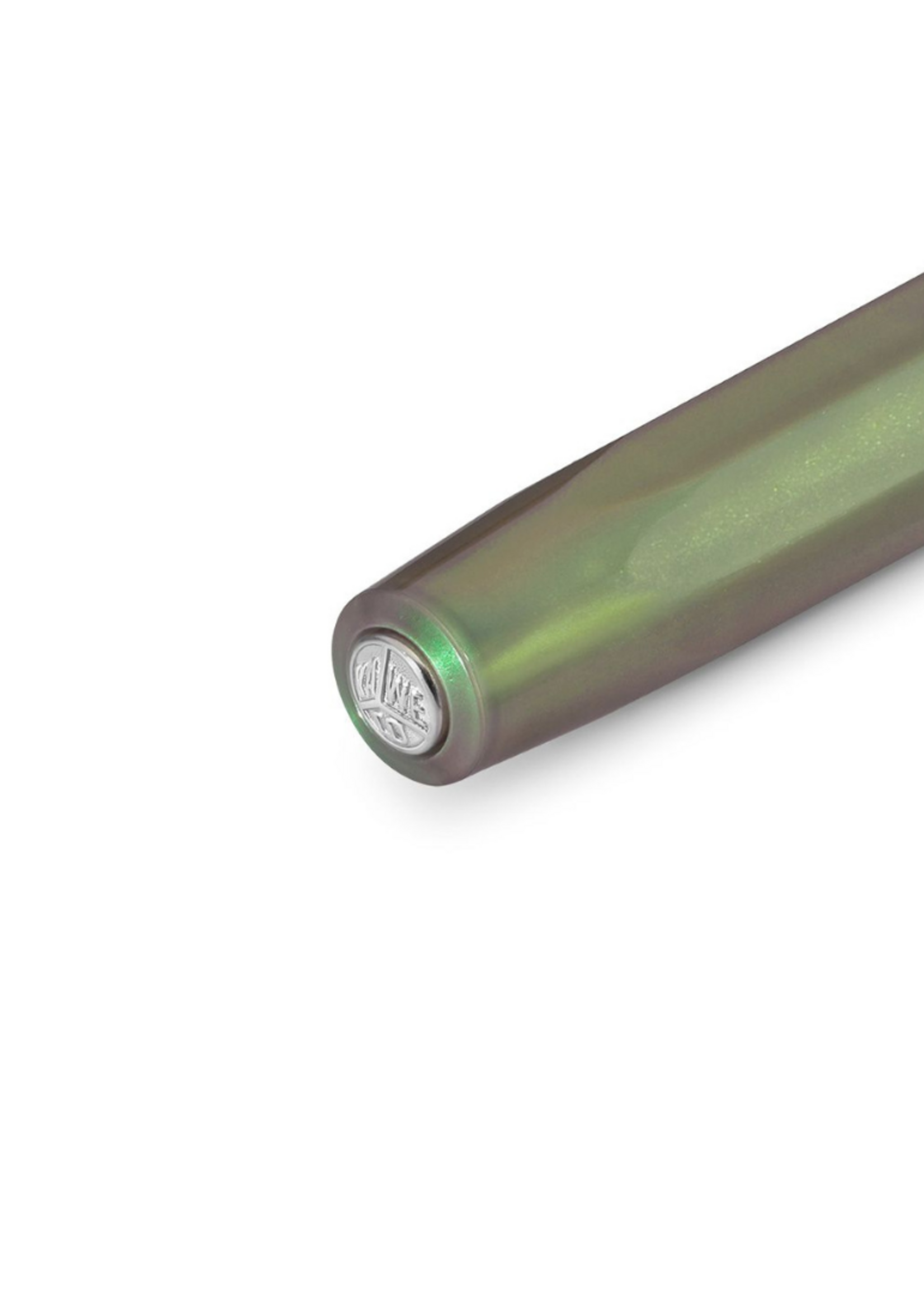 Kaweco LUNAR SPORT Gel Roller Shadow Green