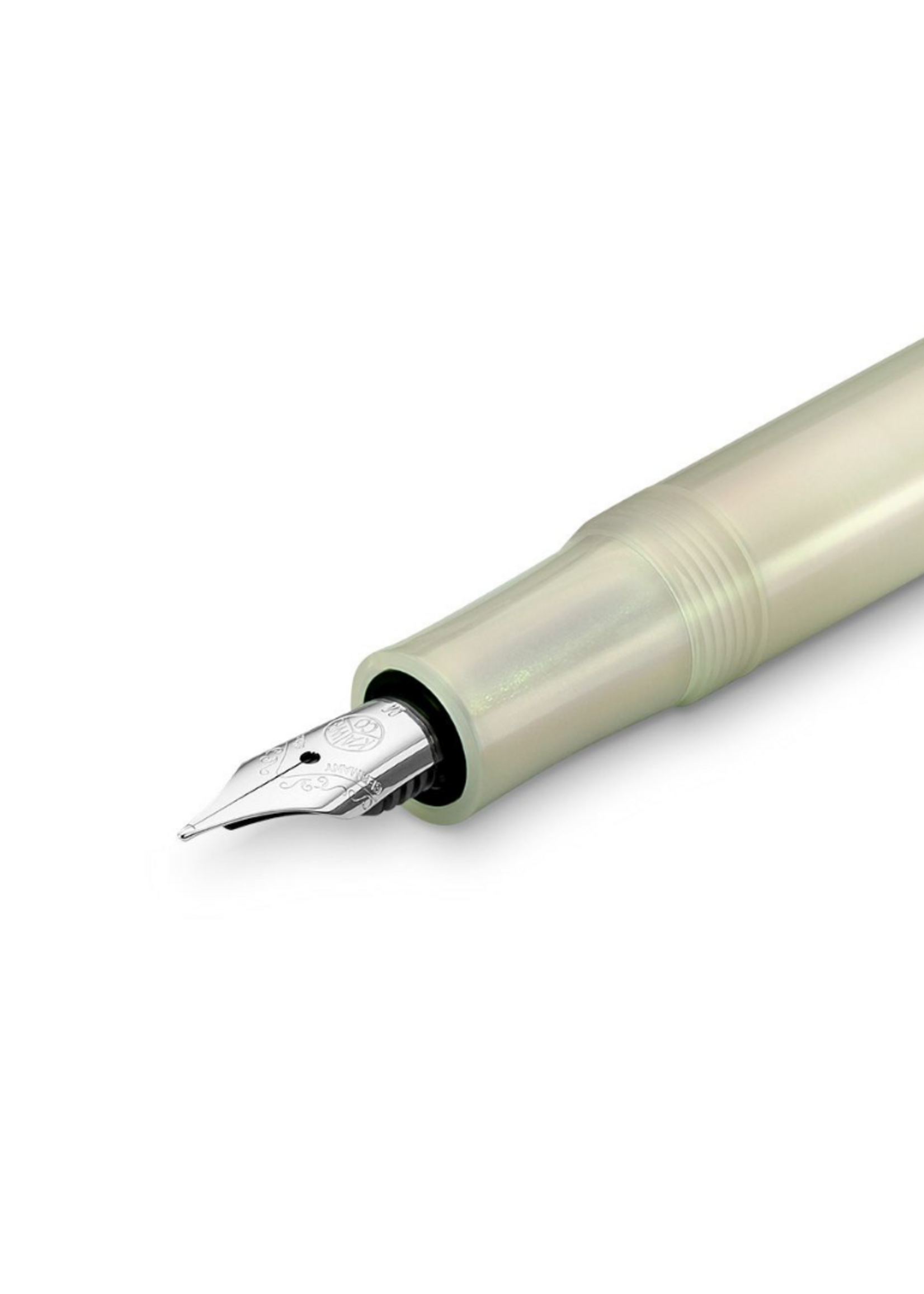 Kaweco LUNAR SPORT Light Green Vulpen Medium
