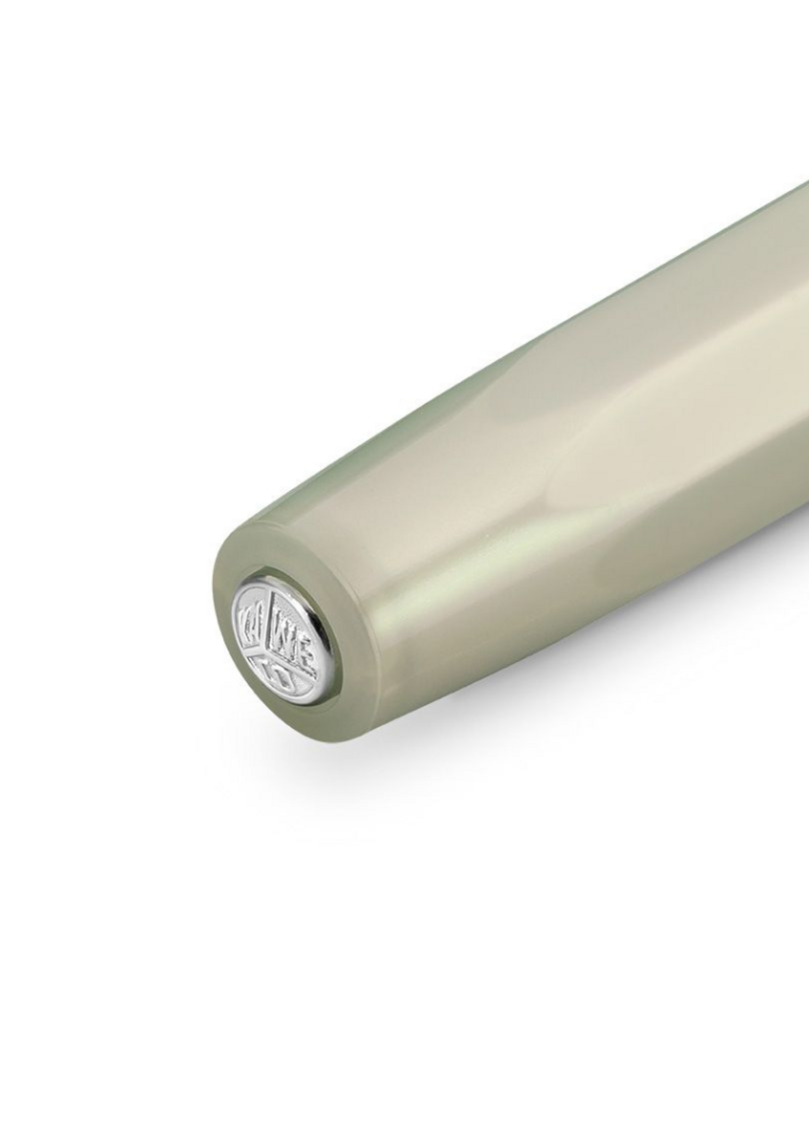 Kaweco LUNAR SPORT Light Green Vulpen Medium
