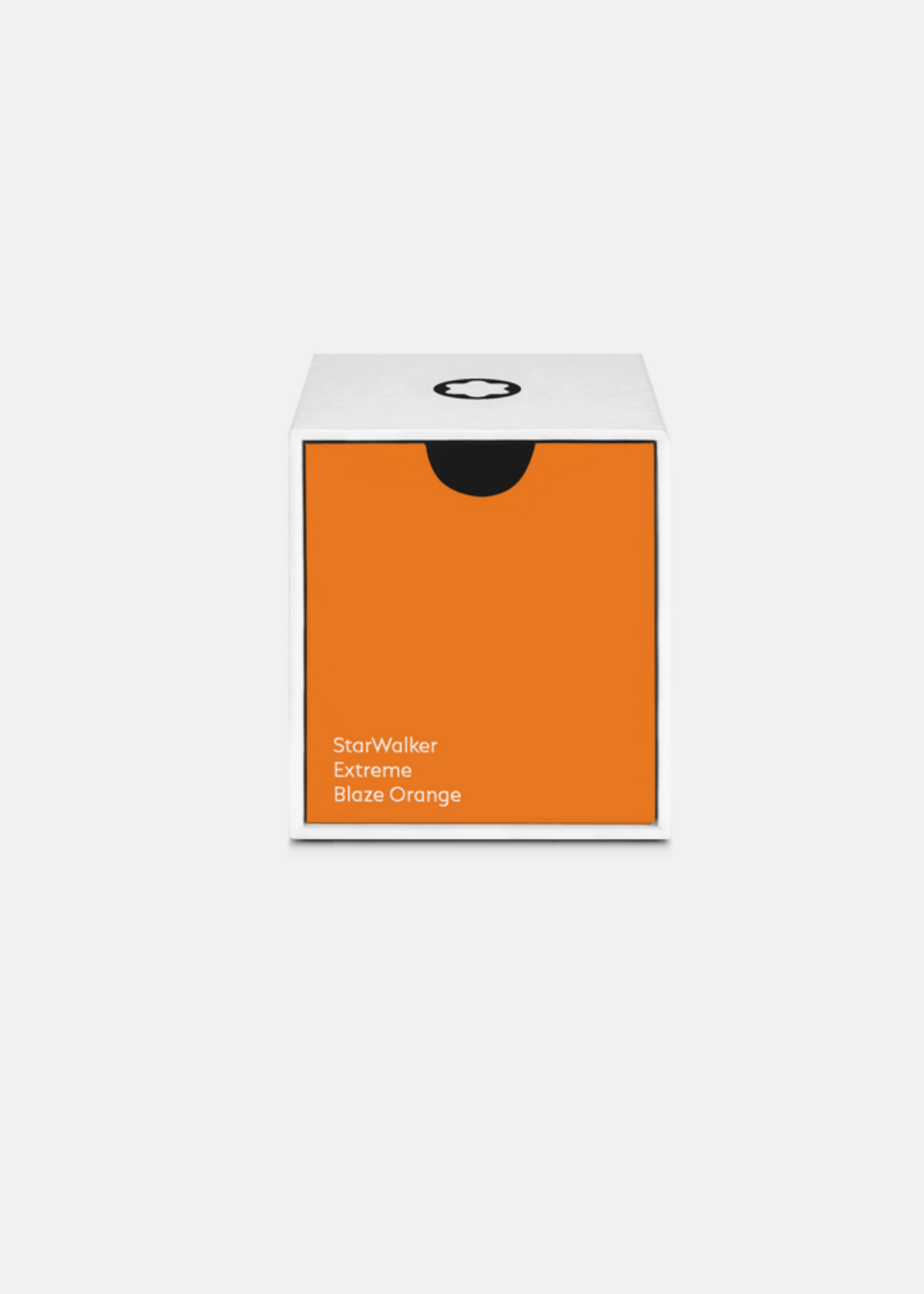 Montblanc Inktpot StarWalker Extreme 50ml Blaze Orange