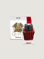 Montblanc Inktpot Great Characters Homage to Queen 50ml Red
