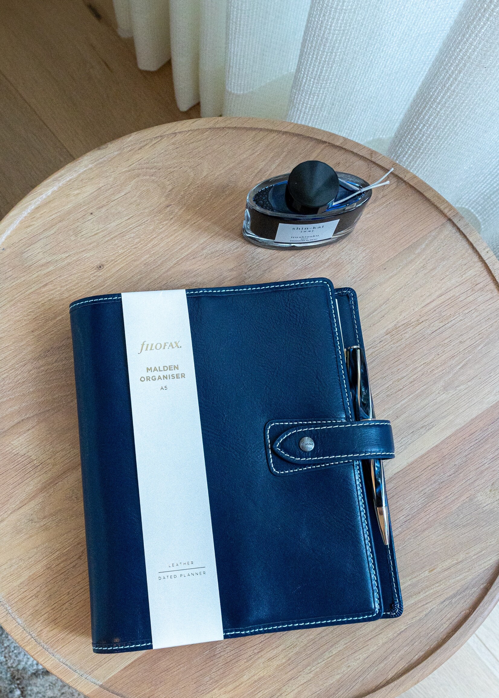 Visconti Divina Elegance Balpen Imperial Blue