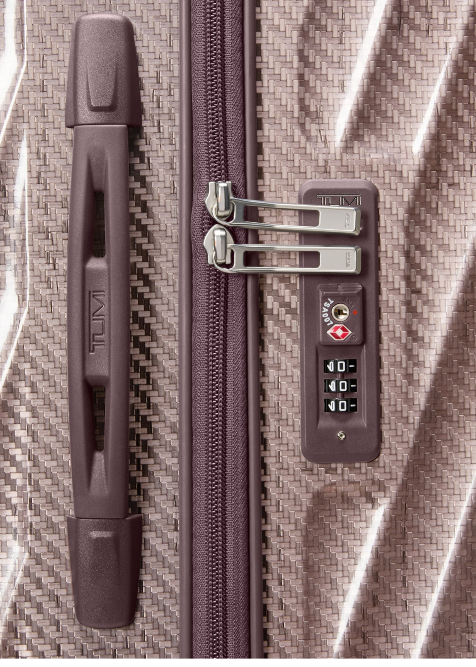 TUMI Koffer 19 Degree Lite Blush Large  76H x 28D x 52.5B cm 4.9kg 100L