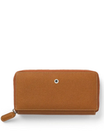 Graf von Faber-Castell Portemonnee Epsom Cognac