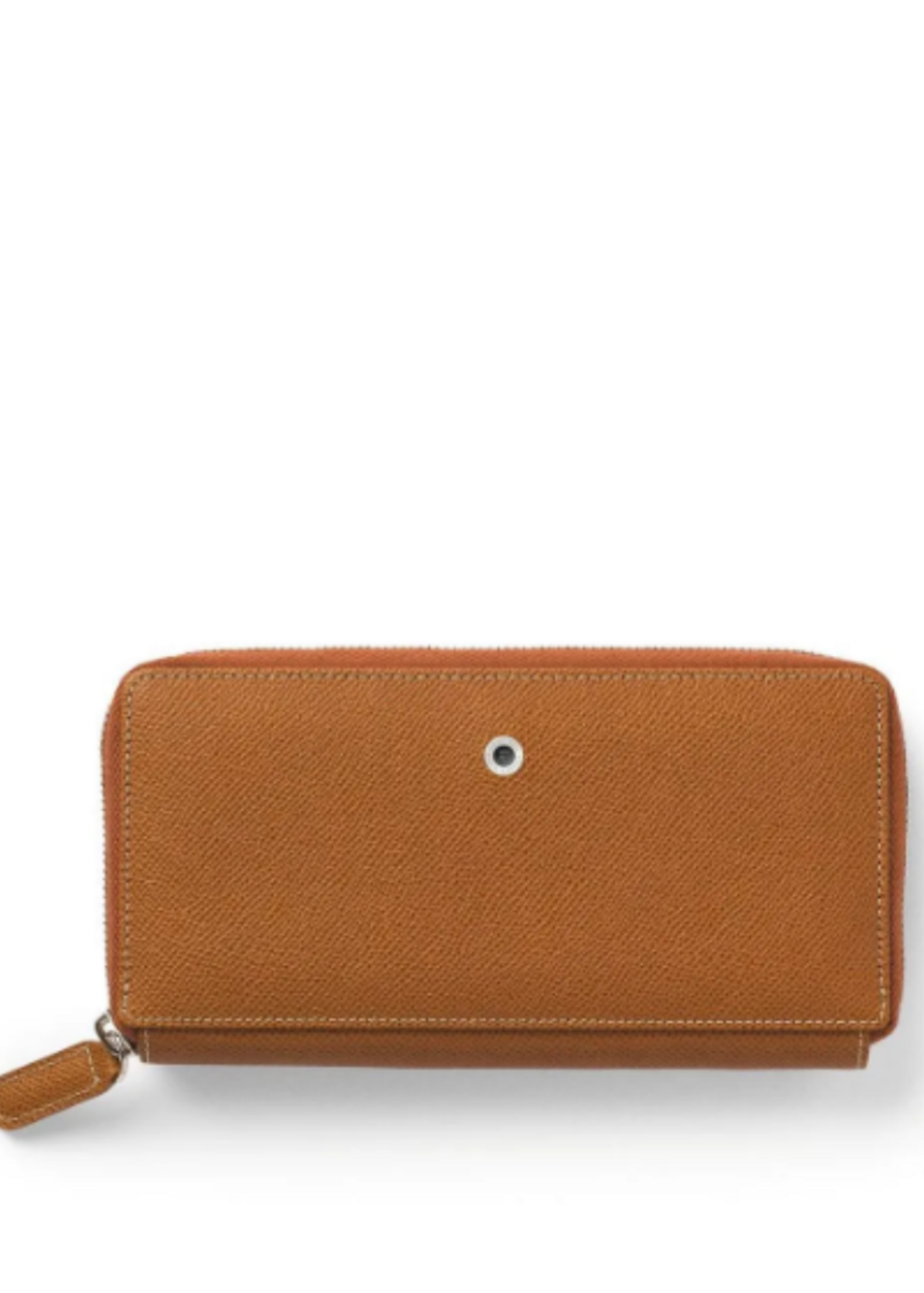Graf von Faber-Castell Portemonnee Epsom Cognac