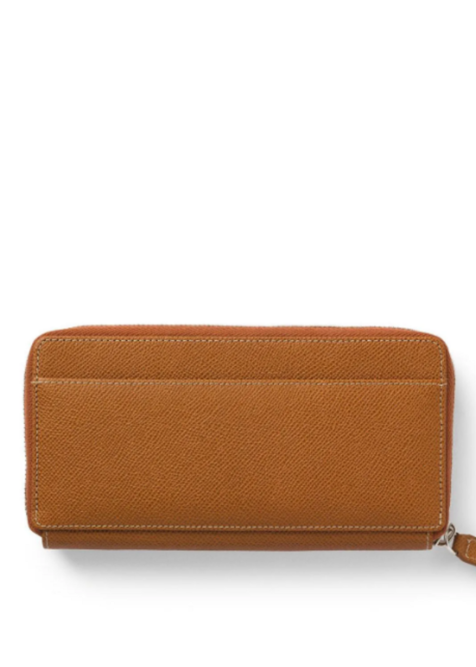 Graf von Faber-Castell Portemonnee Epsom Cognac