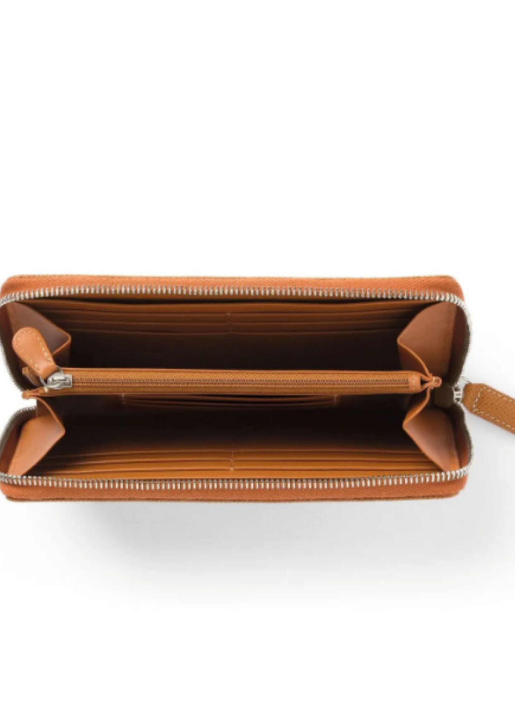 Graf von Faber-Castell Portemonnee Epsom Cognac