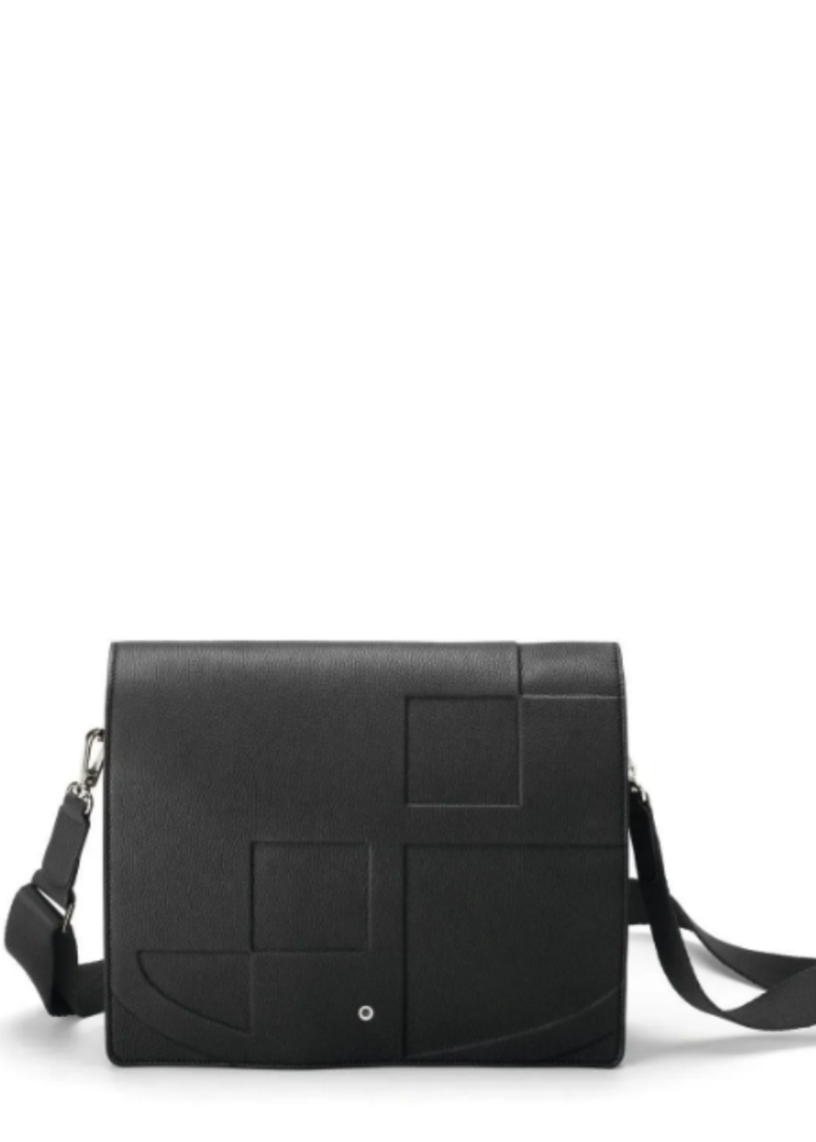 Graf von Faber-Castell Messenger Crossbody Cashmère Black