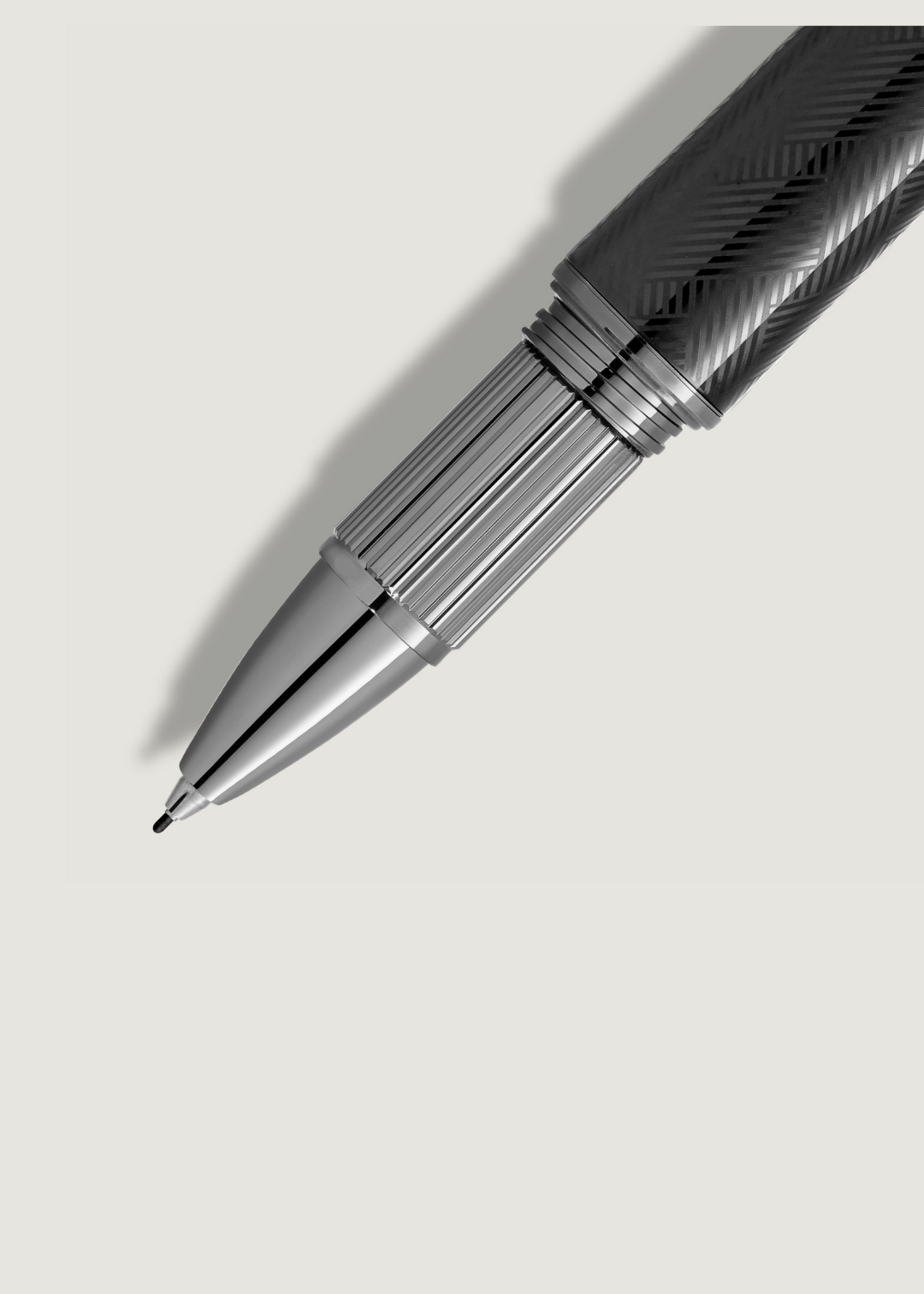 Montblanc Starwalker Extreme Metal Roller