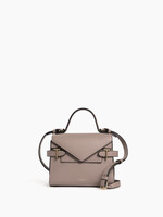 Le Tanneur Handtas Emilie Fossil Grey