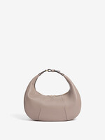 Le Tanneur Juliette Hobo Gris Fossile