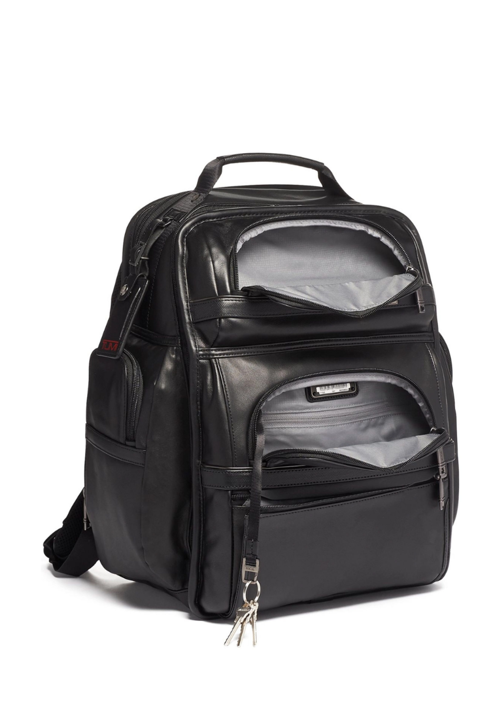 TUMI Tumi Rugzak Alpha 3 Leer