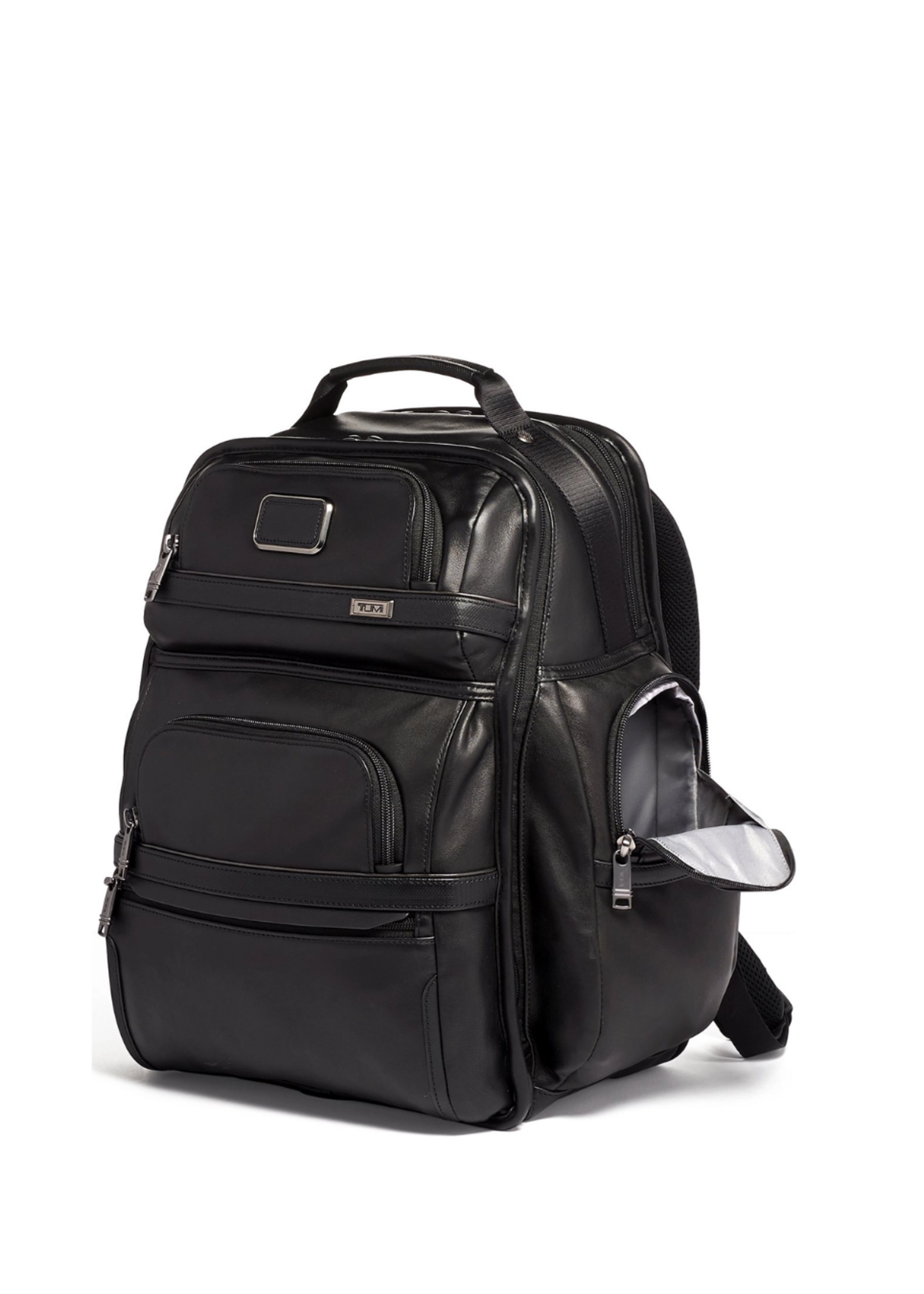 TUMI Tumi Rugzak Alpha 3 Leer
