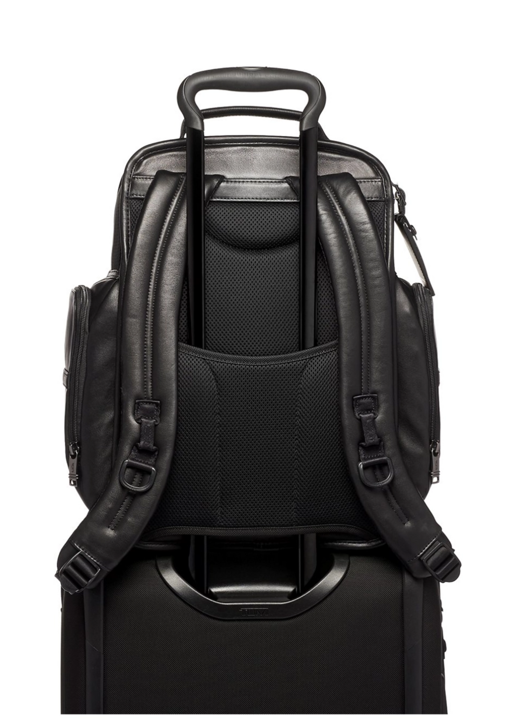 TUMI Tumi Rugzak Alpha 3 Leer
