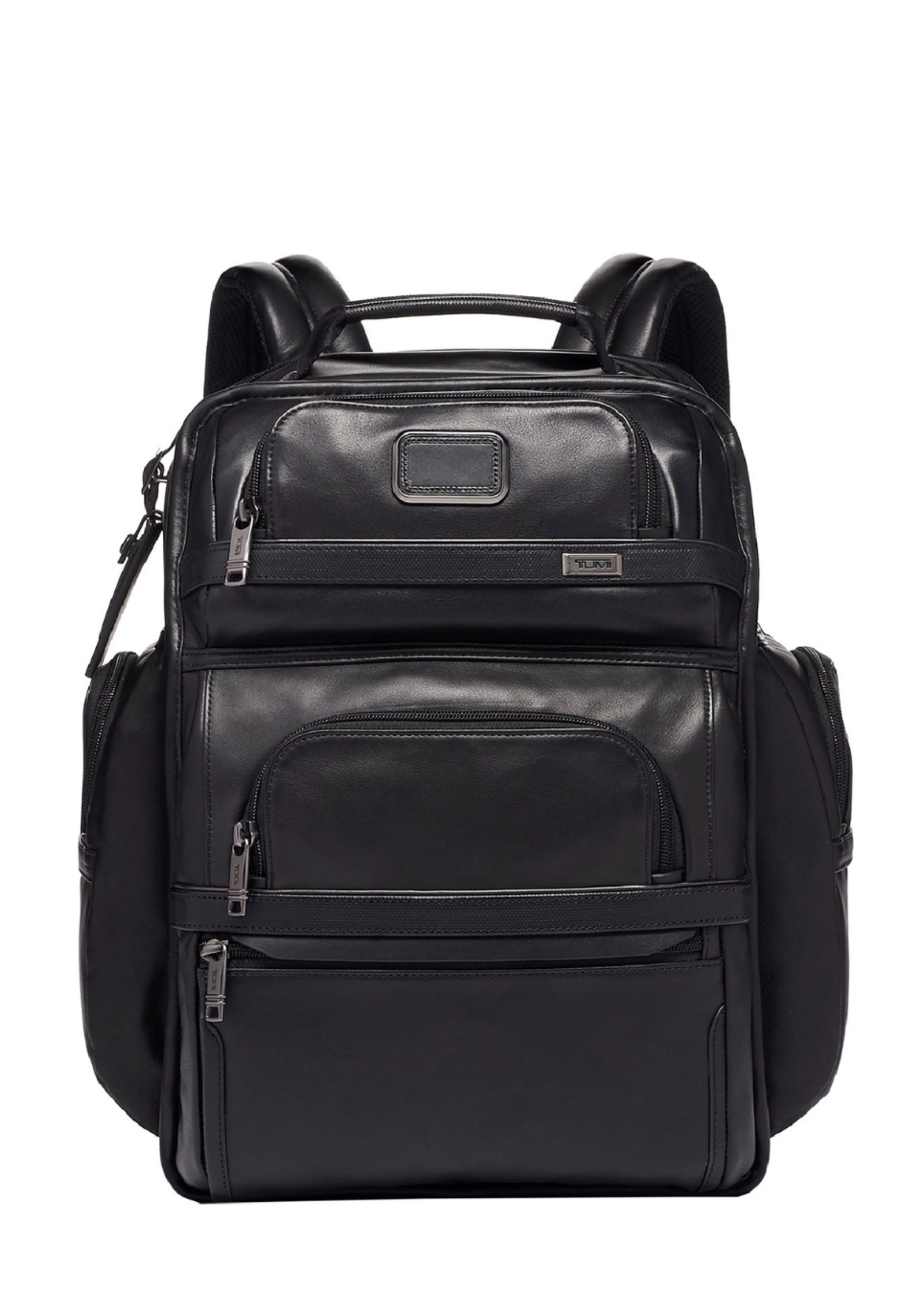 TUMI Tumi Rugzak Alpha 3 Leer