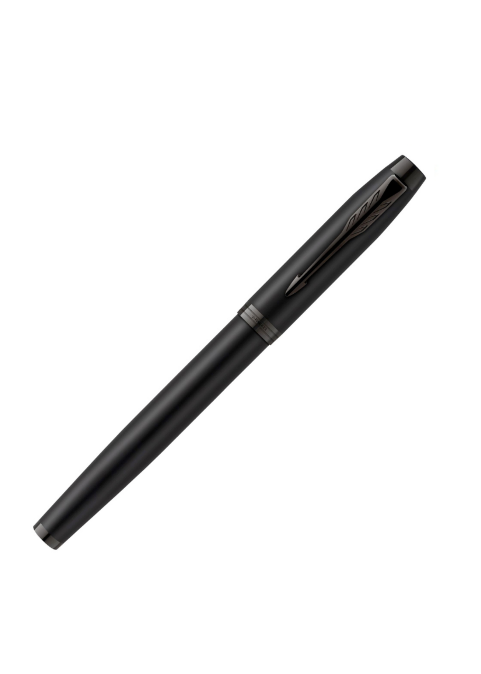 Parker IM Matt Black Roller
